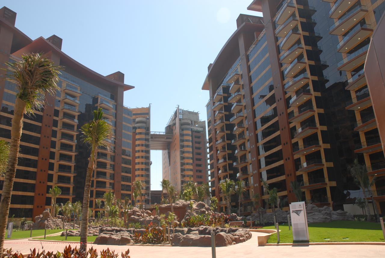 Dream Inn Apartments - Tiara Dubai Exterior photo