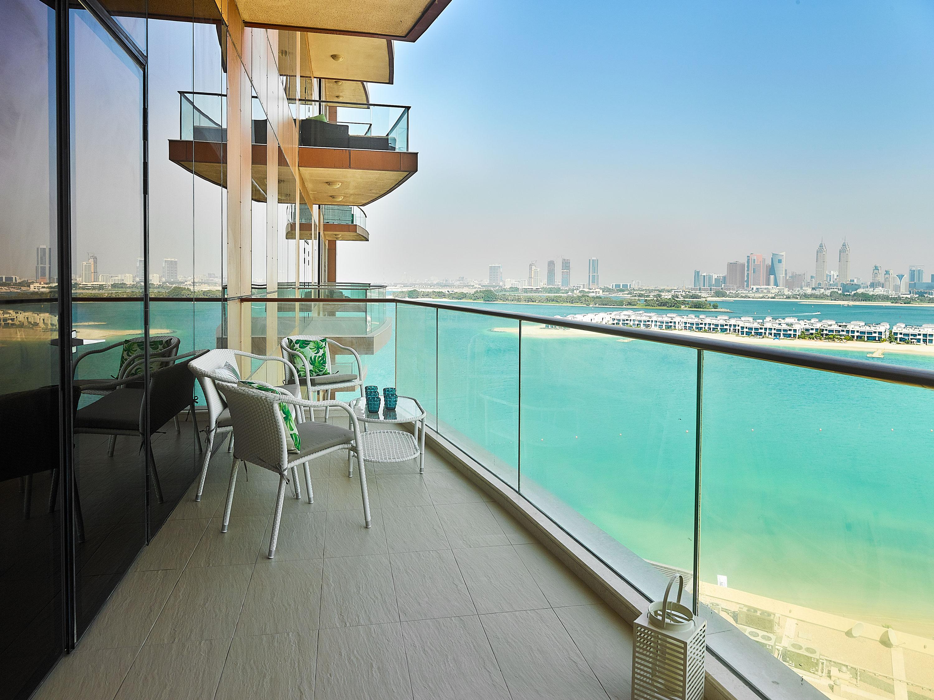 Dream Inn Apartments - Tiara Dubai Exterior photo